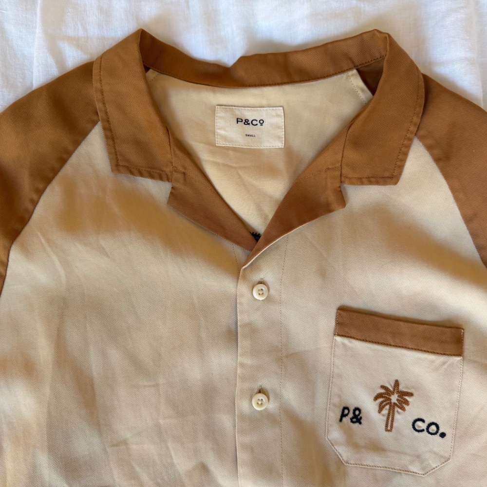 P&Co Bowling Tee